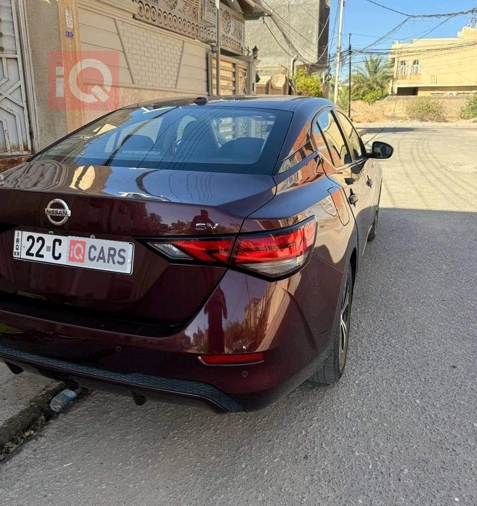 نيسان سنترا